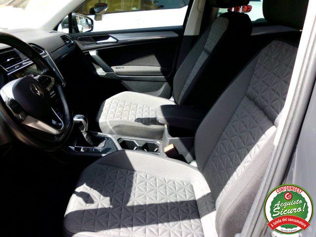 VOLKSWAGEN Tiguan 2.0 TDI 150 CV SCR DSG Life