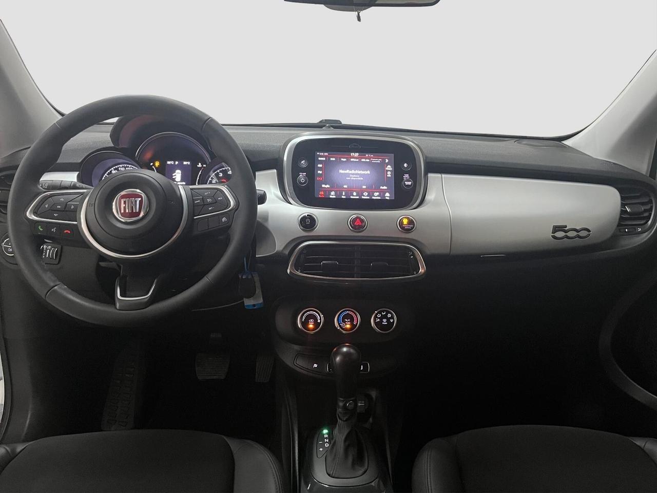 Fiat 500X 1.3 BENZINA T4 150 CV Connect dct 2021