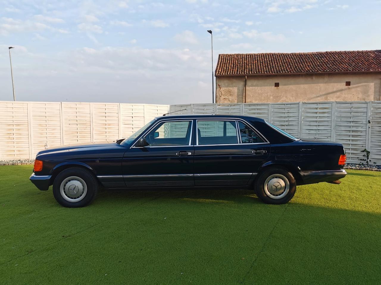 Mercedes-benz S 500 SEL500 (VERSIONE PORTA LUNGA)