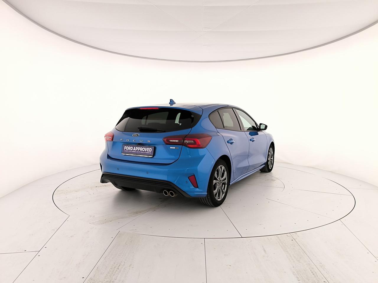 Ford Focus 1.0t ecoboost h st-line 125cv