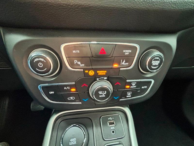 JEEP Compass 2ª serie Compass 2.0 Multijet II ...