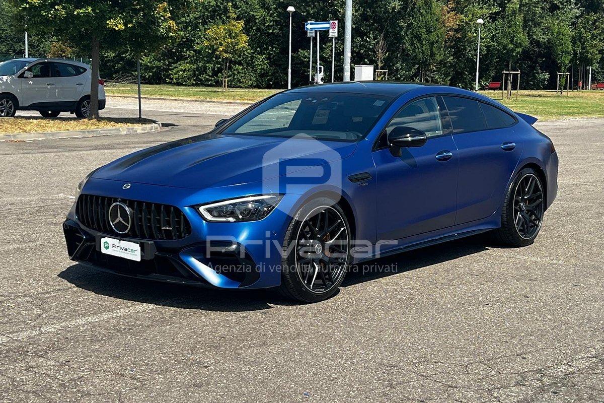MERCEDES GT Coupé 4 53 4Matic+ Mild hybrid AMG