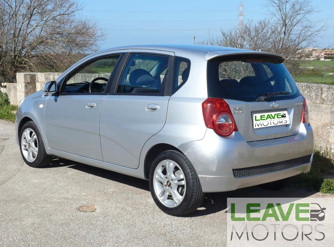 Chevrolet Aveo Eco Logic (M1480)
