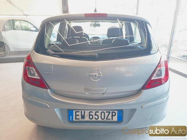 OPEL Corsa 1.2 85CV 5 porte GPL-TECH Edition