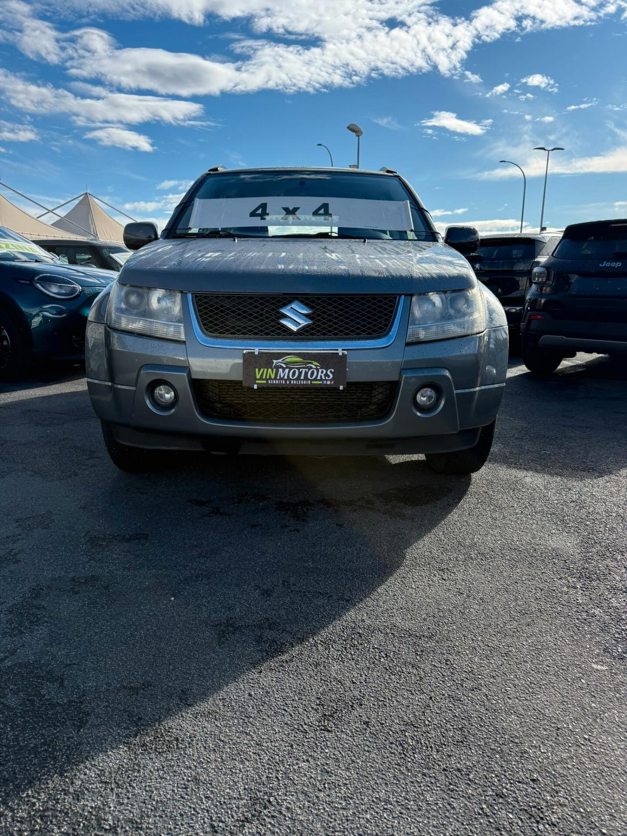 Suzuki Grand Vitara 1.9 DDiS 5 porte Executive 03/2007