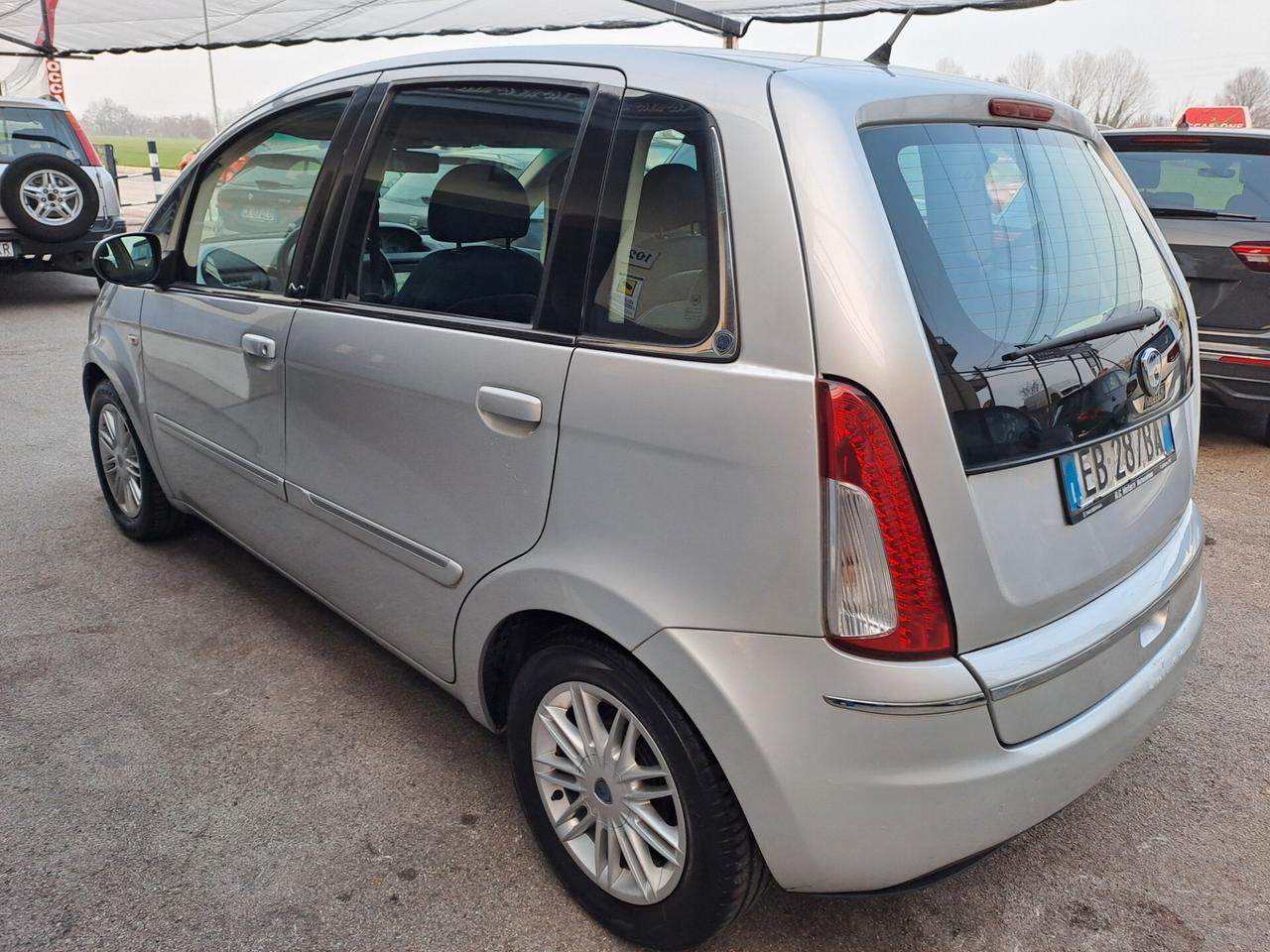 Lancia MUSA 1.4 Argento Ecochic GPL