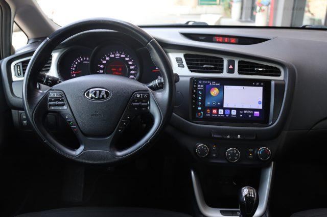 KIA cee'd 1.4 CVVT SW Navi Tel USB Android Apple NEOPATENTAT