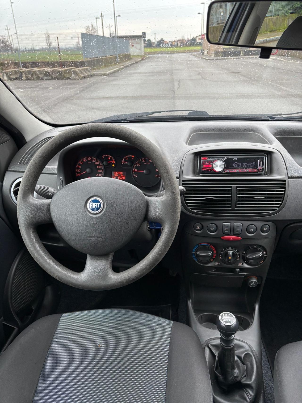 Fiat Punto Classic 1.2 5 porte Dynamic