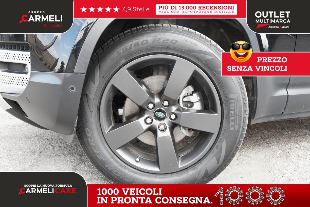 Land Rover Defender 110 Defender 110 2.0d sd4 S awd 240cv auto