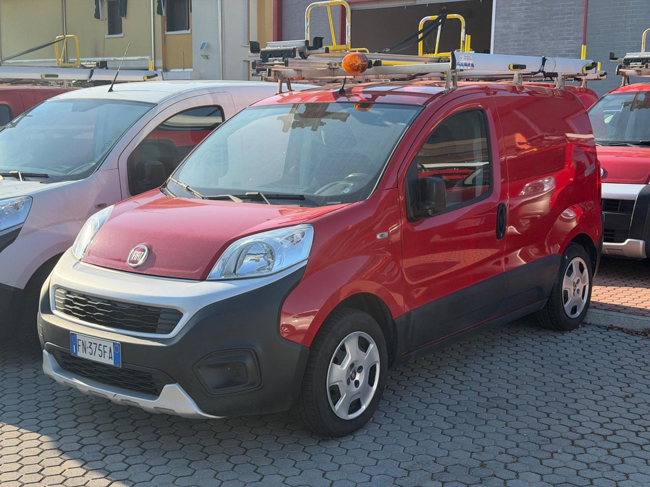 Fiat Fiorino 1.3 MJT 95CV Cargo Adventure