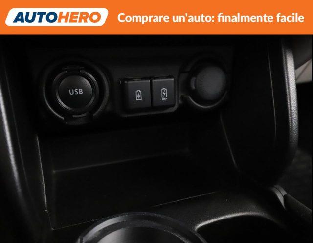SUZUKI Swift 1.2 Hybrid 4WD AllGrip Top