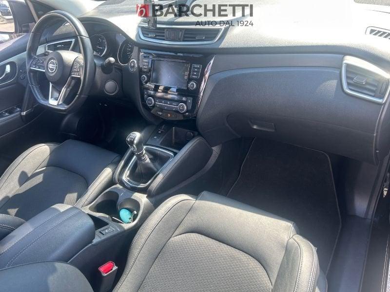 Nissan Qashqai 2ª SERIE 1.7 DCI 150 CV TEKNA+ DYNAMIC STANDARD