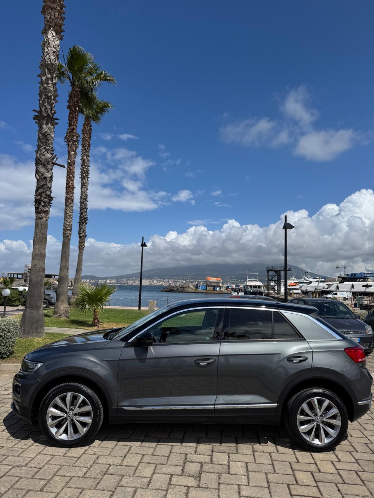 Volkswagen T-Roc 1.5 TSI ACT DSG Advanced BlueMotion Technology