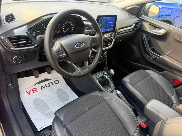 Ford Puma 1.0 ecoboost MHEV Titanium -Promo Fin