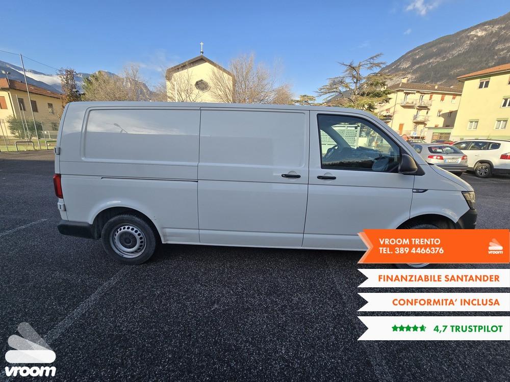 VOLKSWAGEN Transp. 6ª