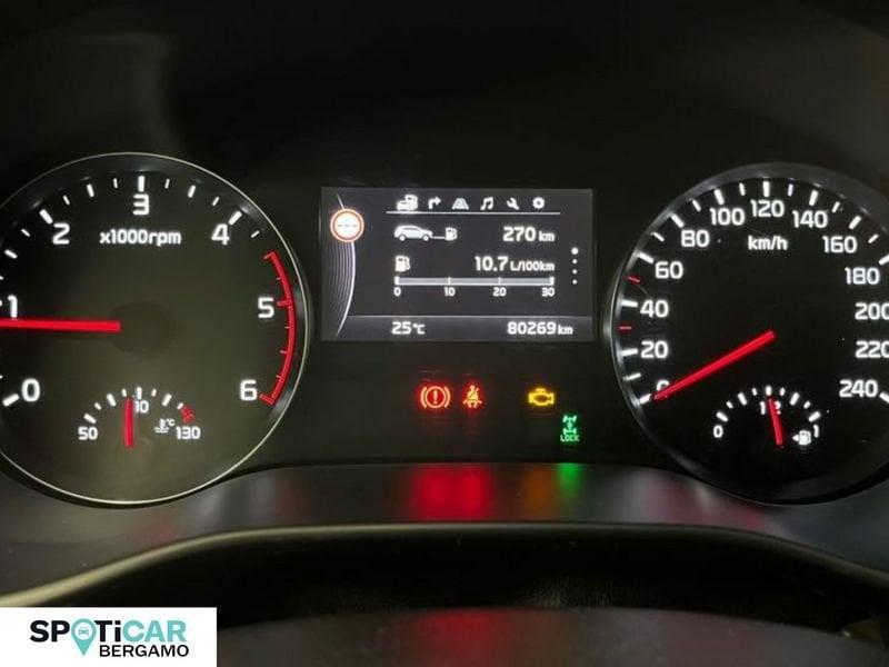 KIA Sportage 2.0 CRDI 185 CV AWD GT Line