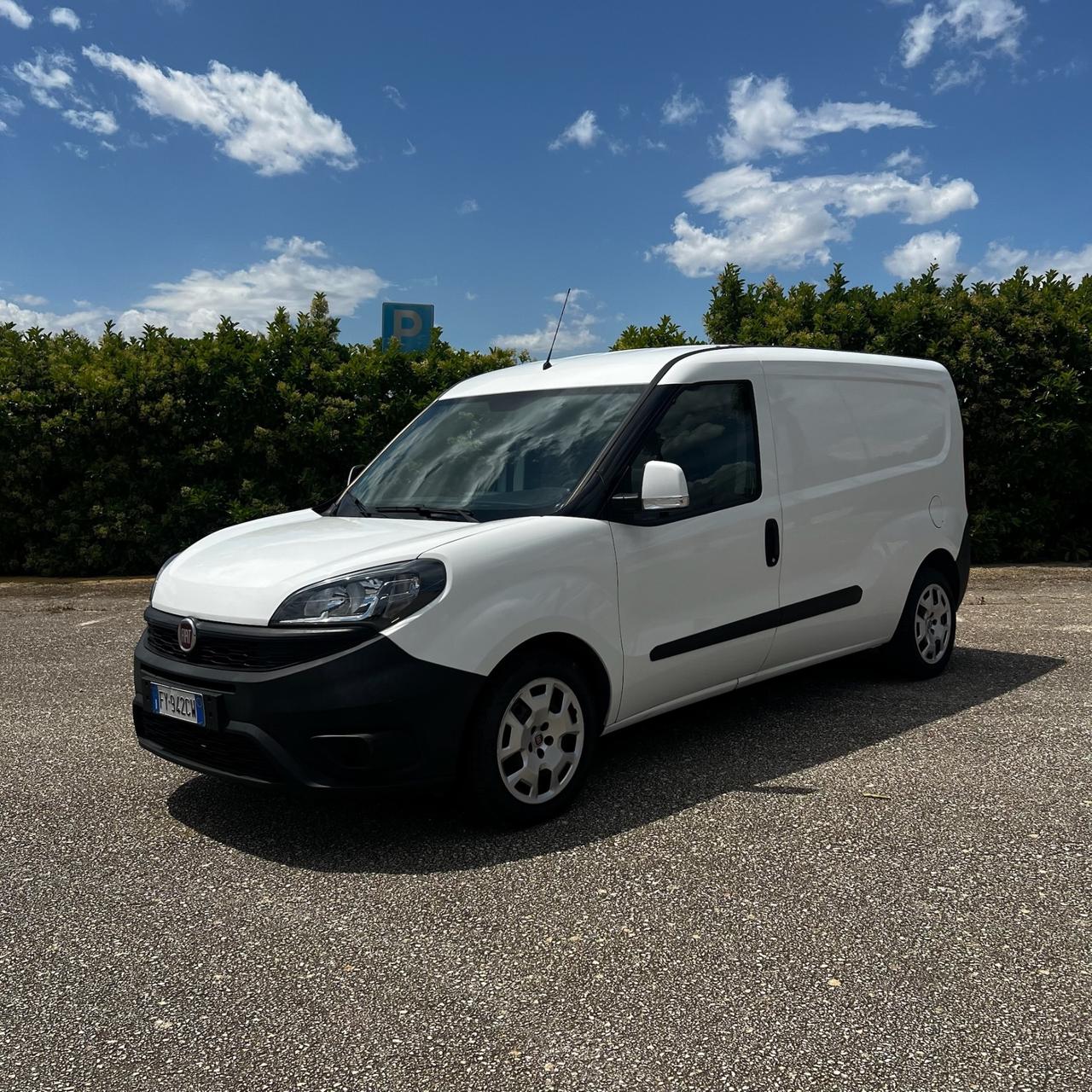 Fiat Doblo MAXI 1.6 MJT 105CV