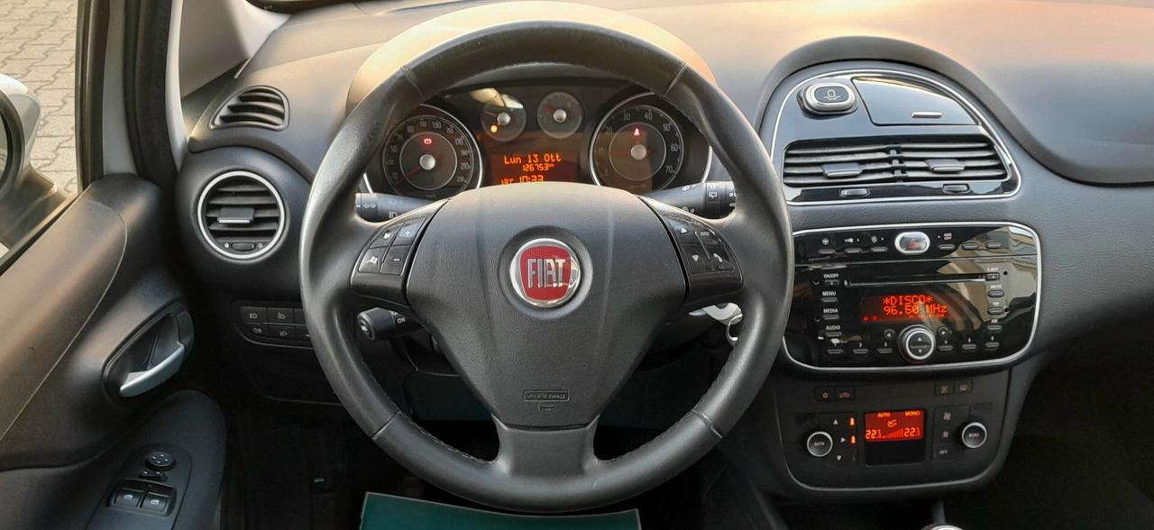Fiat Punto Evo 1.4 Turbo S&S Sport