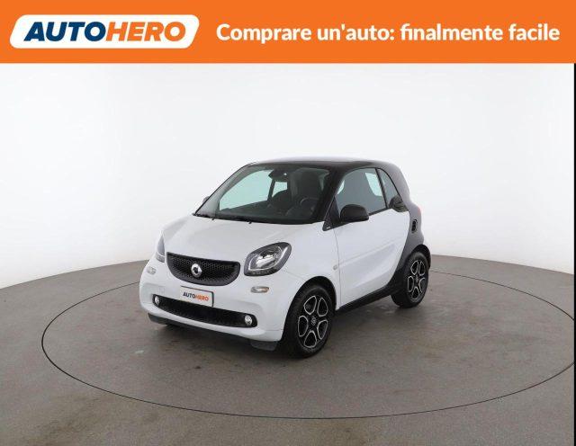 SMART ForTwo 70 1.0 twinamic Passion