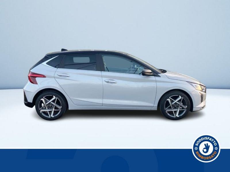 Hyundai i20 1.0 TGDI DCT Prime MY26(CP, TT)