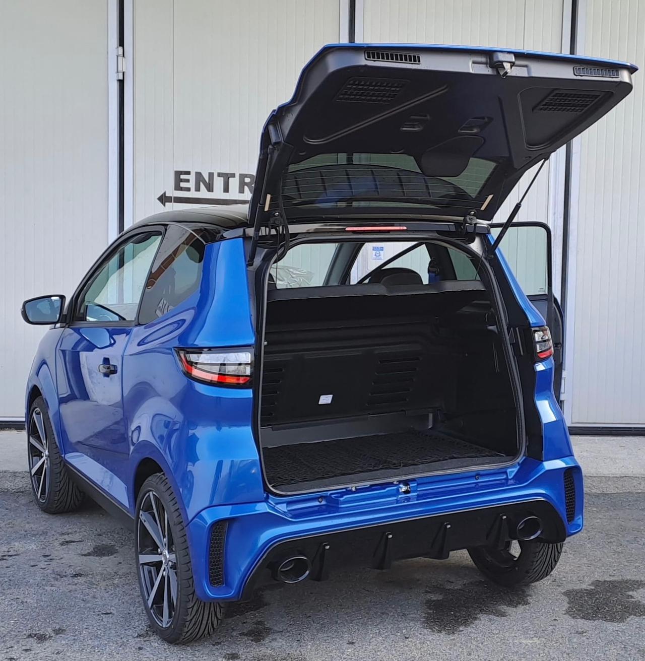 Aixam City GTO Ambition