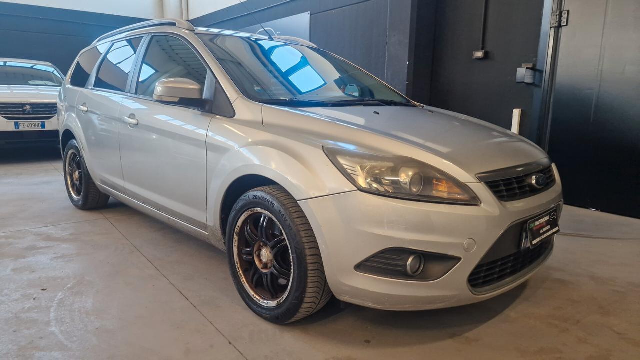 Ford Focus 2.0 TDCi (136CV) 5p. Tit. DPF