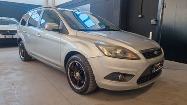 Ford Focus 2.0 TDCi (136CV) 5p. Tit. DPF