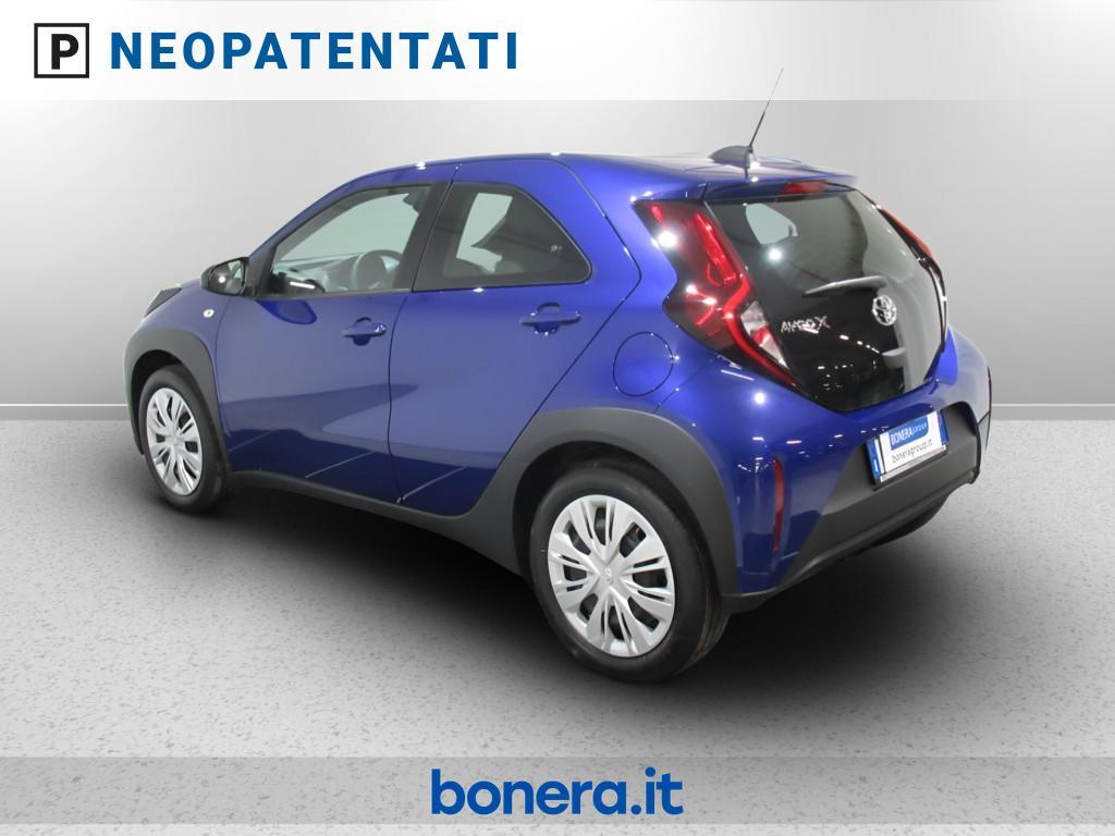 Toyota Aygo X 1.0 Active