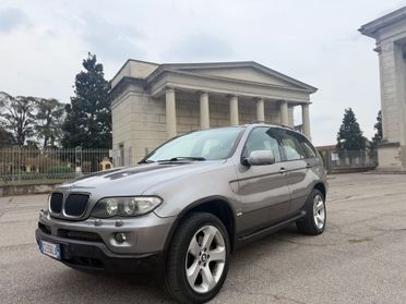 Bmw X5 3.0d cat