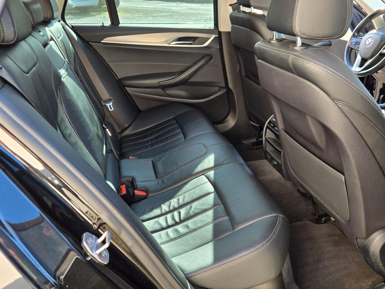 Bmw 520d Touring Sport