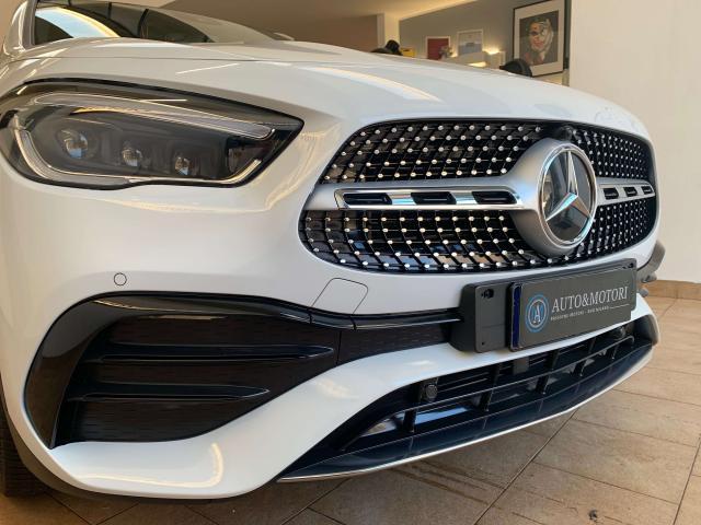 Mercedes-Benz GLA 200 GLA-H247 2020 d Premium 4matic auto