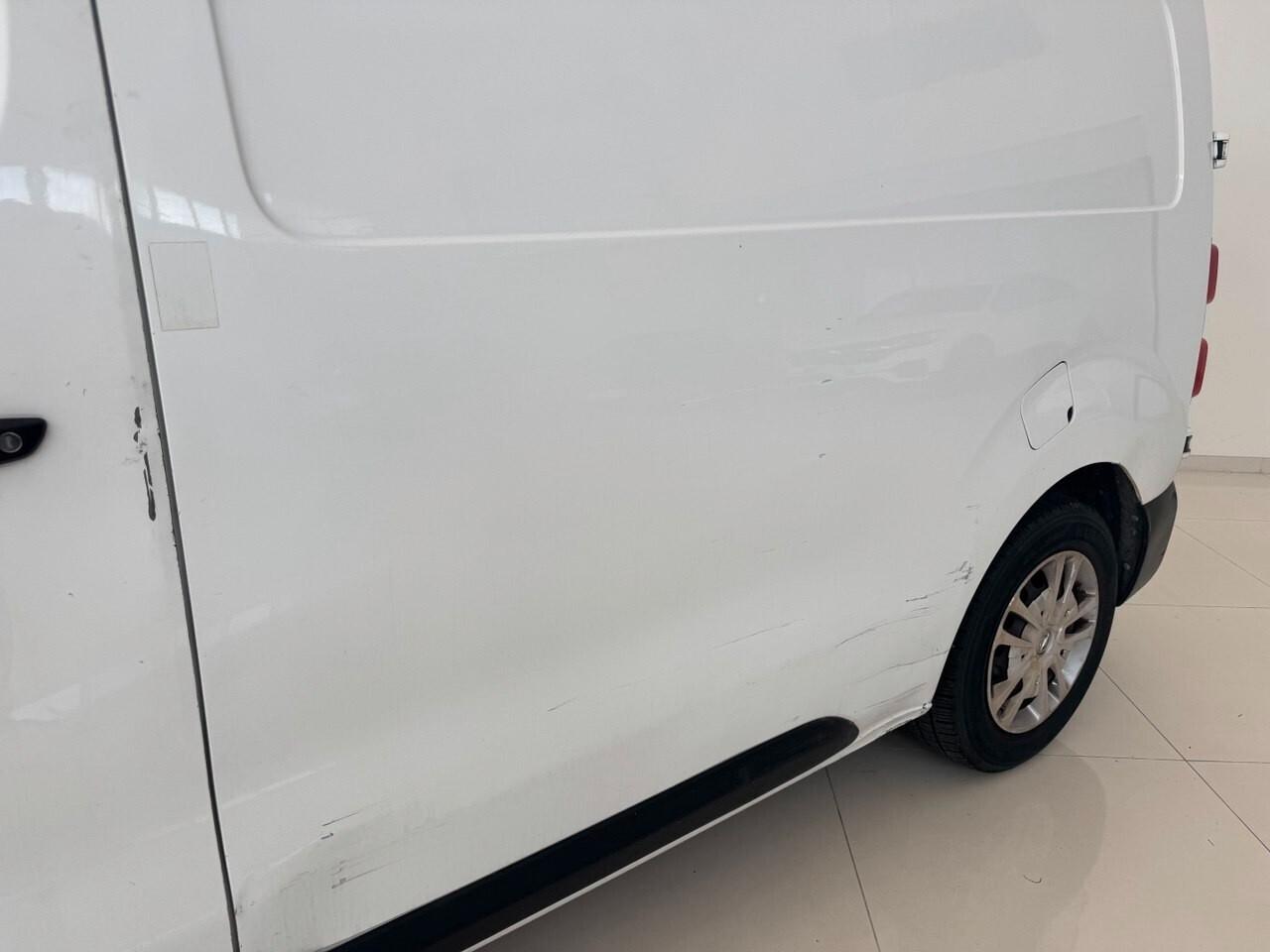 Opel Vivaro 1.5 Diesel 120CV S&S PL-TN-DC M Furgone Enjoy