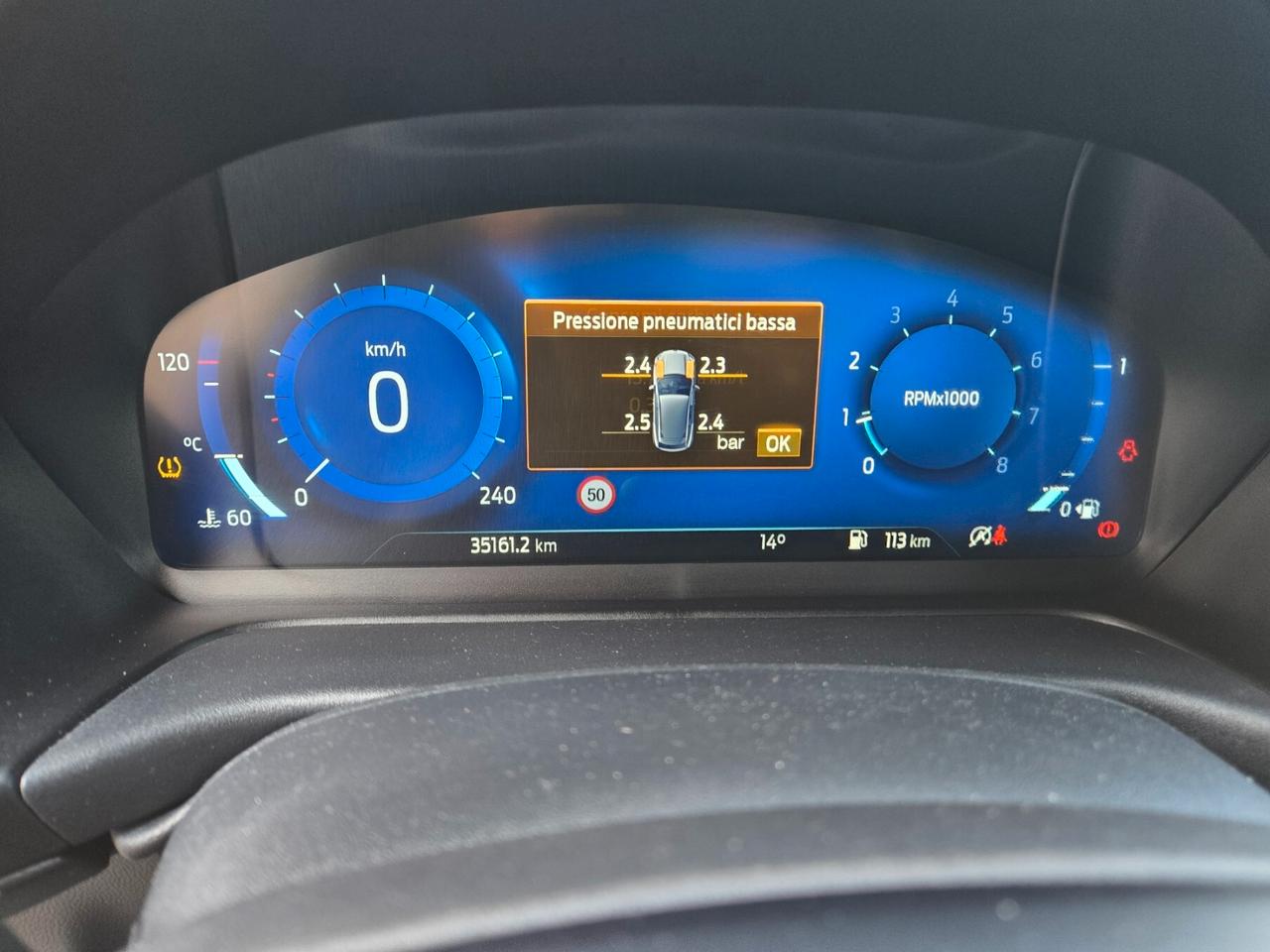 Ford Puma 1.0 EcoBoost Hybrid 125 CV S&S Titanium X