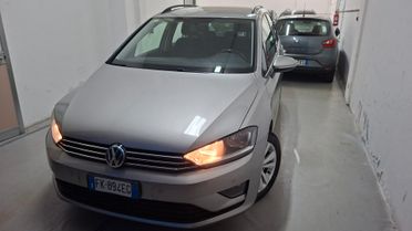 VOLKSWAGEN GOLF SPORTSVAN 2017 DIESEL 1.6 EURO6B