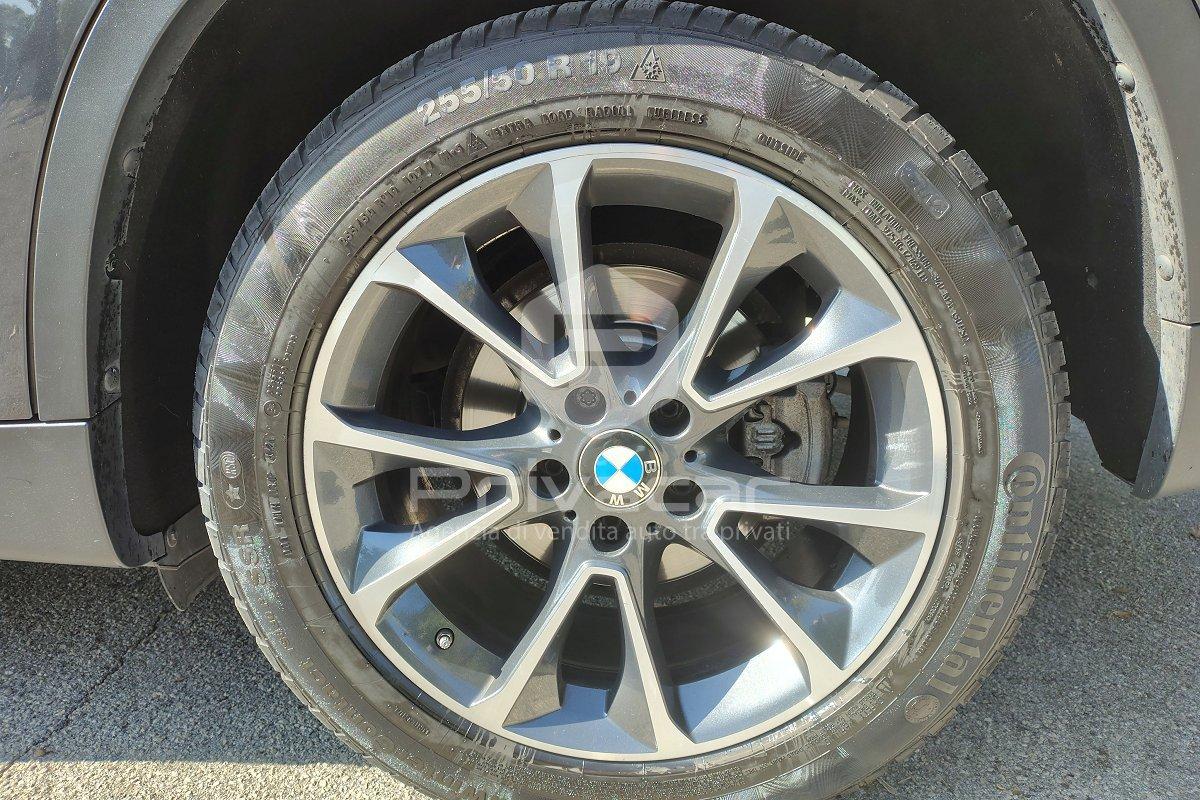 BMW X5 xDrive30d 249CV Experience