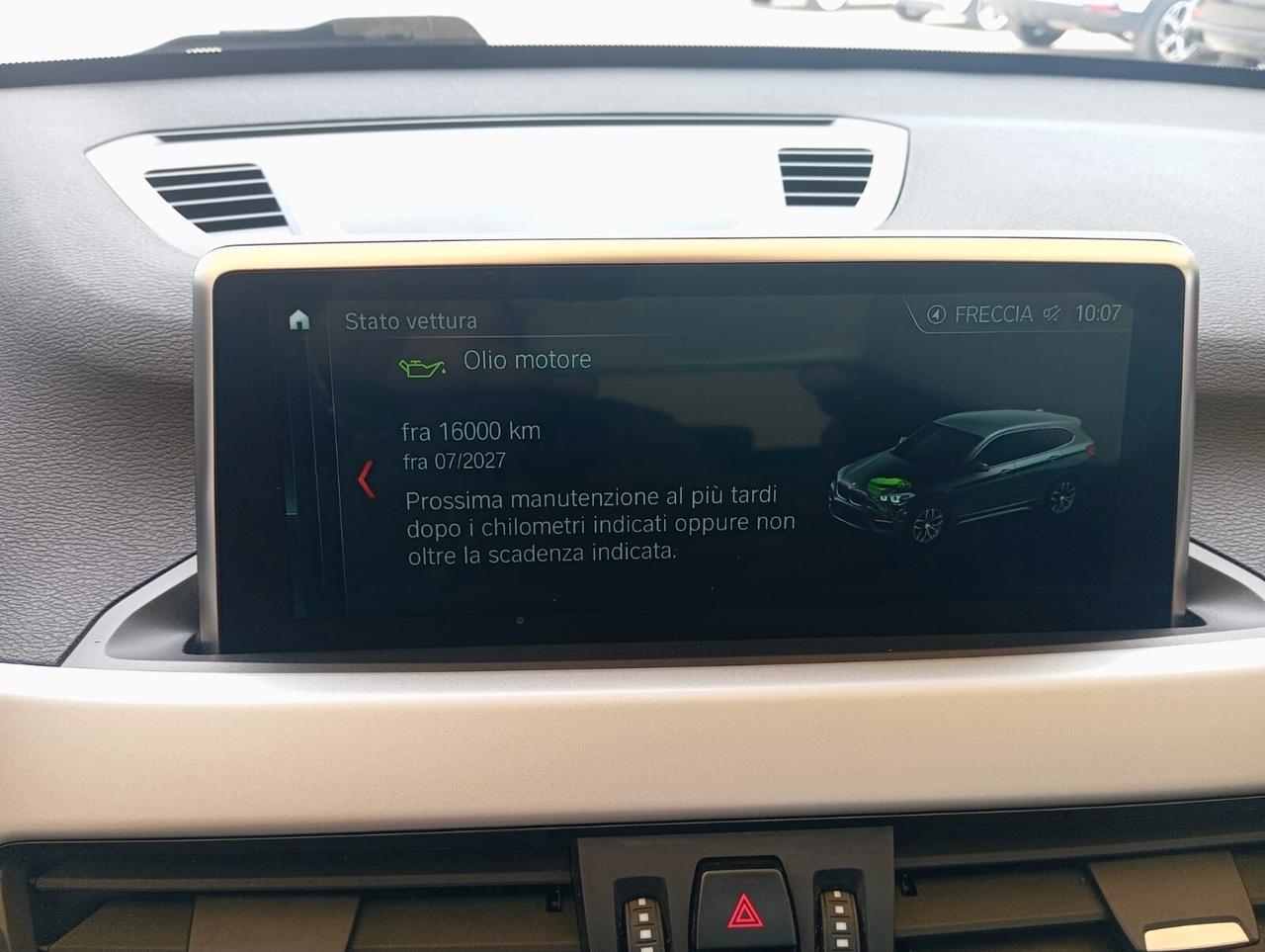 Bmw X1 sDrive18d Business