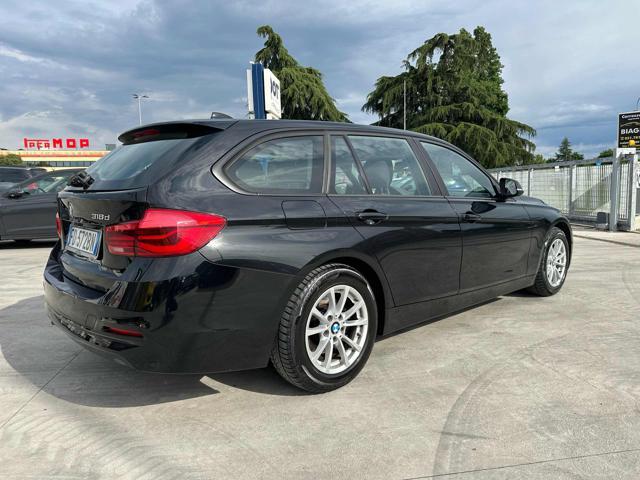 BMW 318 d Touring Business Advantage