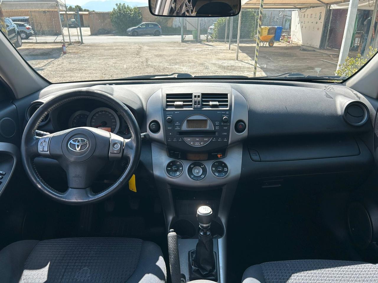 Toyota RAV 4 2.2 D-4D 136 CV