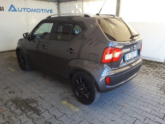 SUZUKI Ignis 1.2 Dualjet 90cv Top Automatica