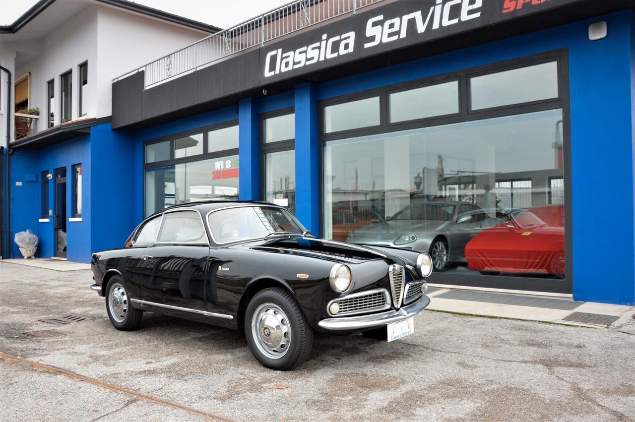 Alfa Romeo Giulietta Giulia Sprint 1.6 Coupè Bertone