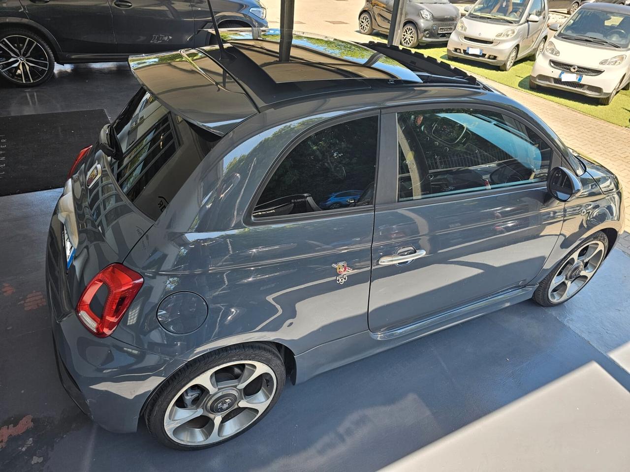 Abarth 595 1.4 Turbo T-Jet 145 CV