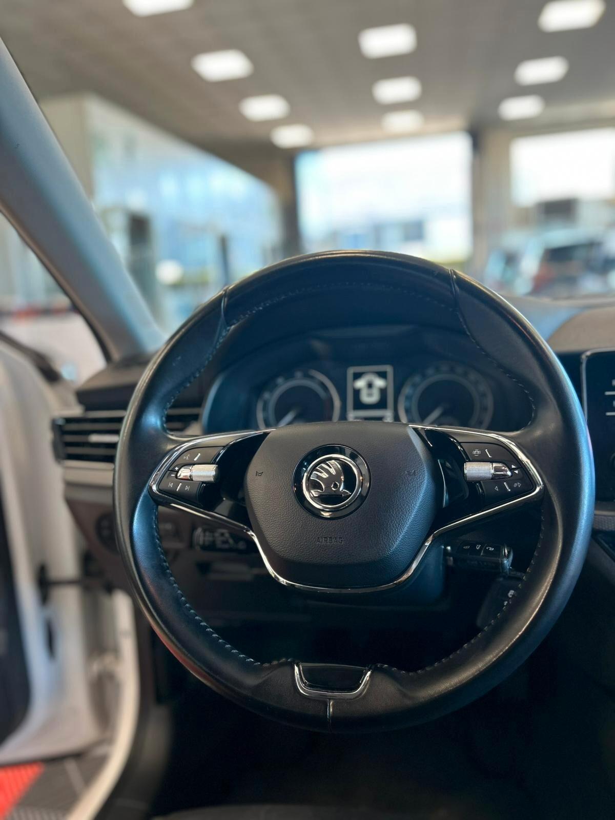 Skoda Scala 1.0 TSI 110 CV Style