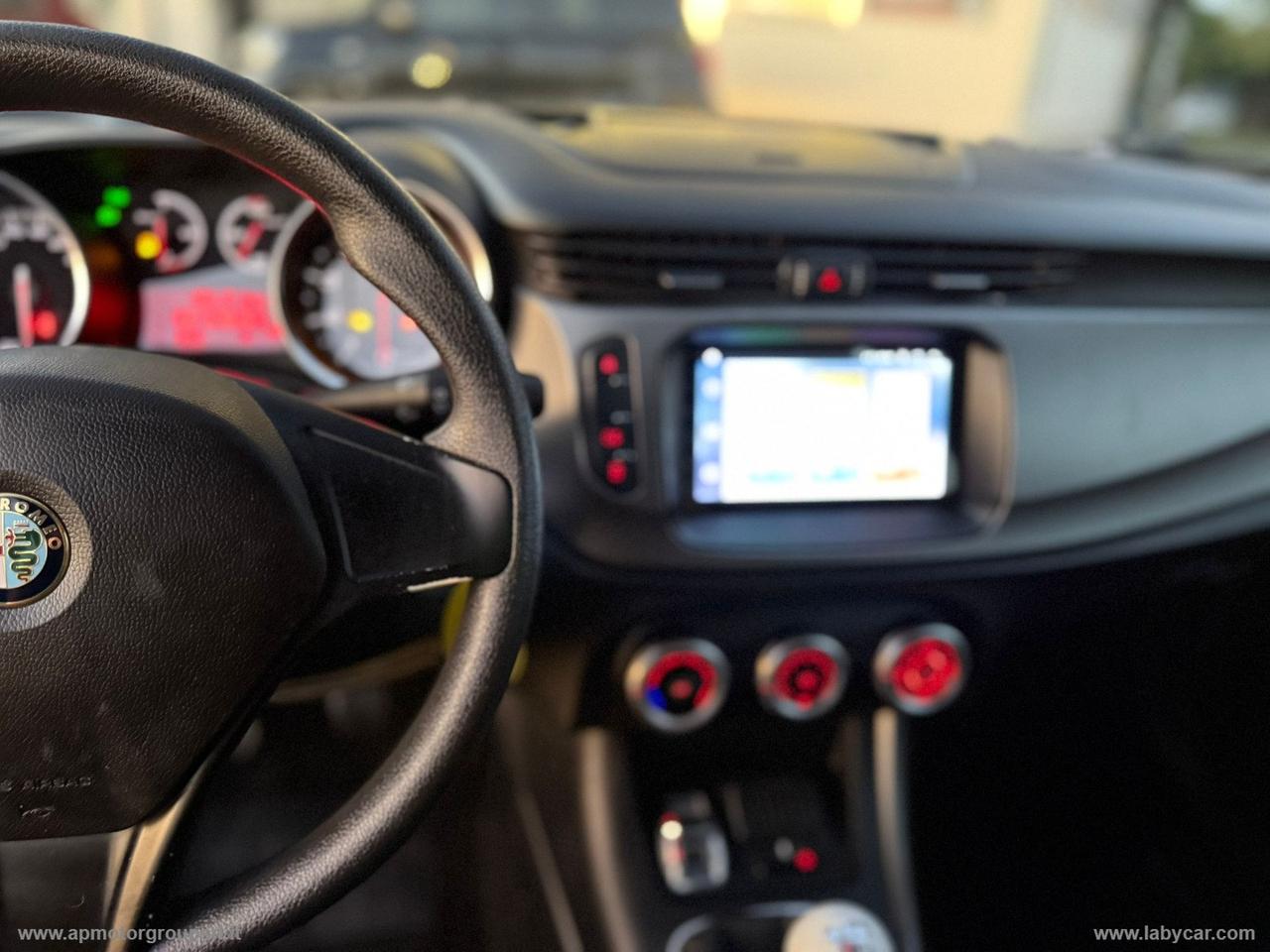 ALFA ROMEO Giulietta 1.4 Turbo 105 CV Impression