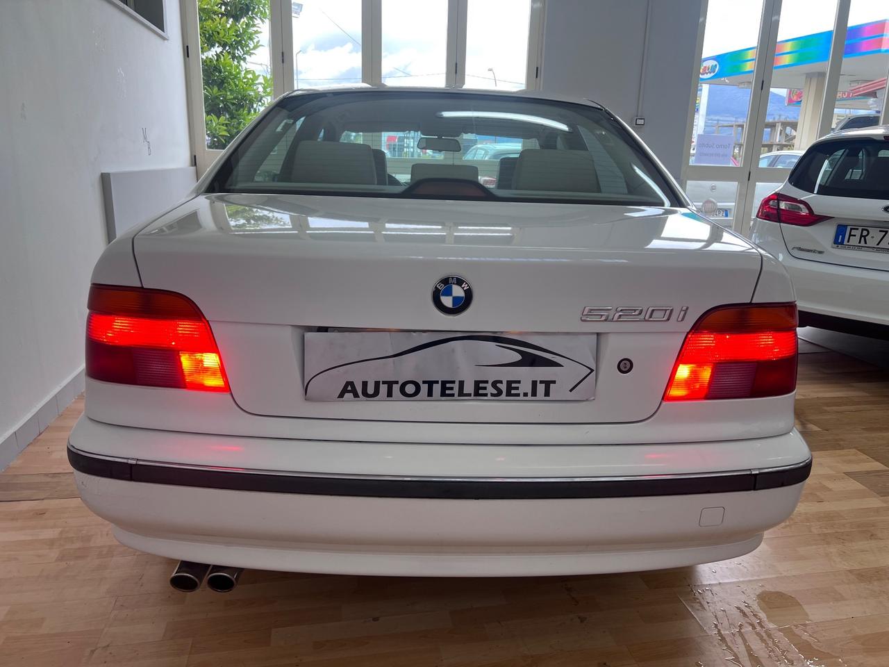 Bmw 520 520i 24V cat