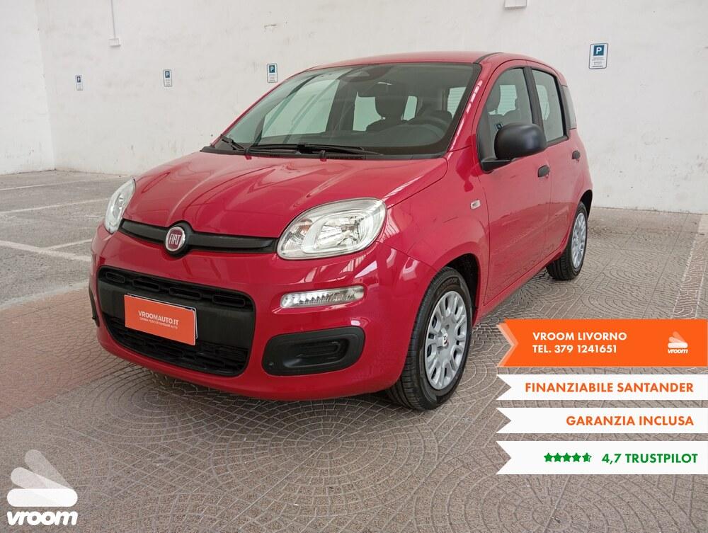 FIAT Panda 3ª serie Panda 1.0 FireFly S&S Hybrid