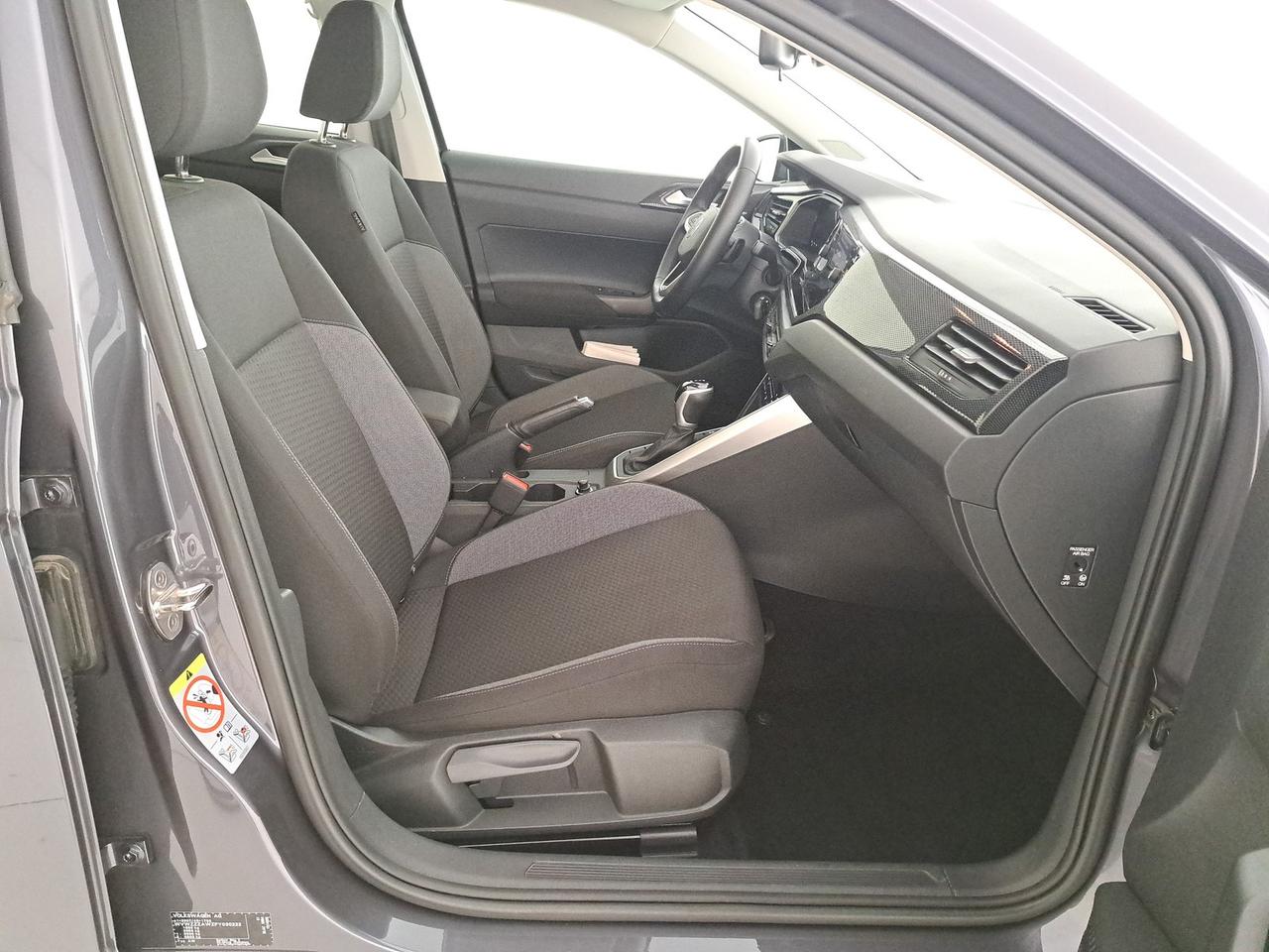 Volkswagen Polo 1.0 tsi life 95cv dsg