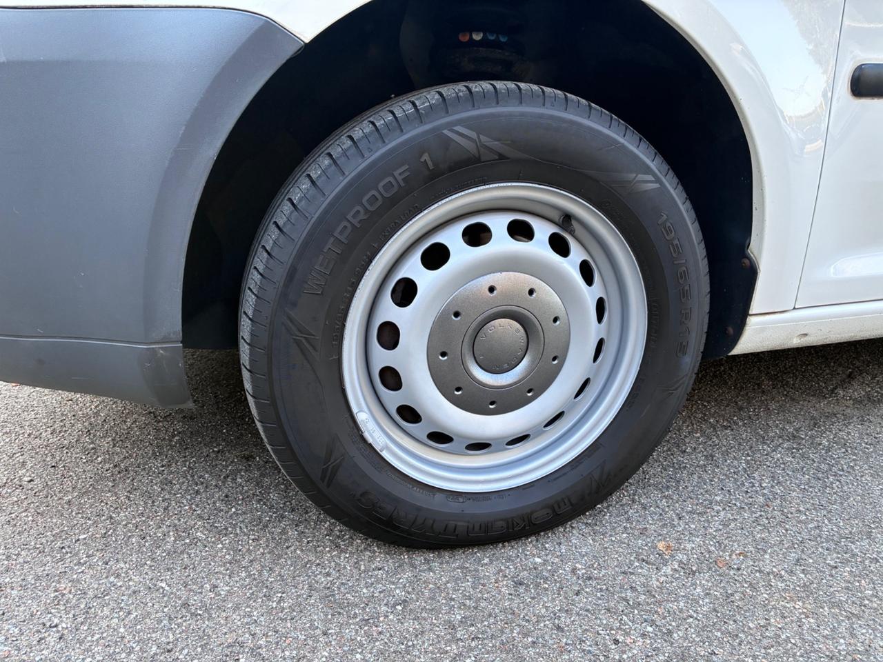 Volkswagen Caddy 2.0 SDI 70CV 4p. Van