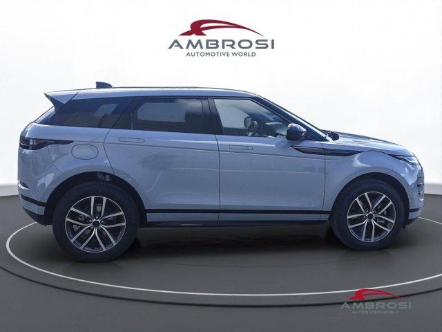 LAND ROVER Range Rover Evoque L551 1.5 AJ20-P3 PHEV AWD 5DR SWB Dynamic SE 269PS