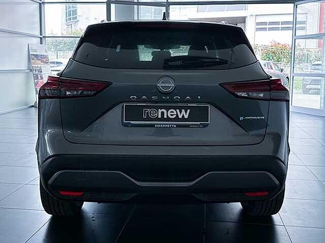 Nissan Qashqai e-Power Tekna