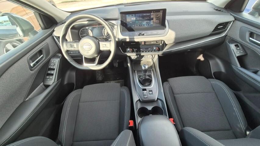 Nissan Qashqai MHEV 140 CV Acenta - 2025